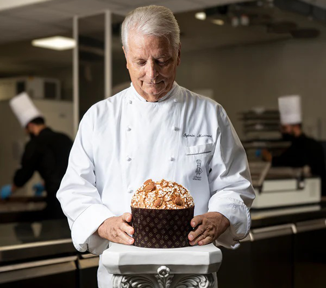 Panettone artigianale, alla scoperta dell’edizione speciale del panettone di Iginio Massari