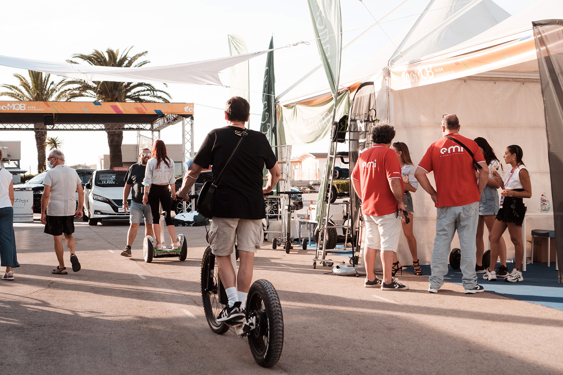 In arrivo a Pescara la quinta edizione di Ecomob Expo City: dal 6 all’8 maggio: un evento diffuso, vista mare