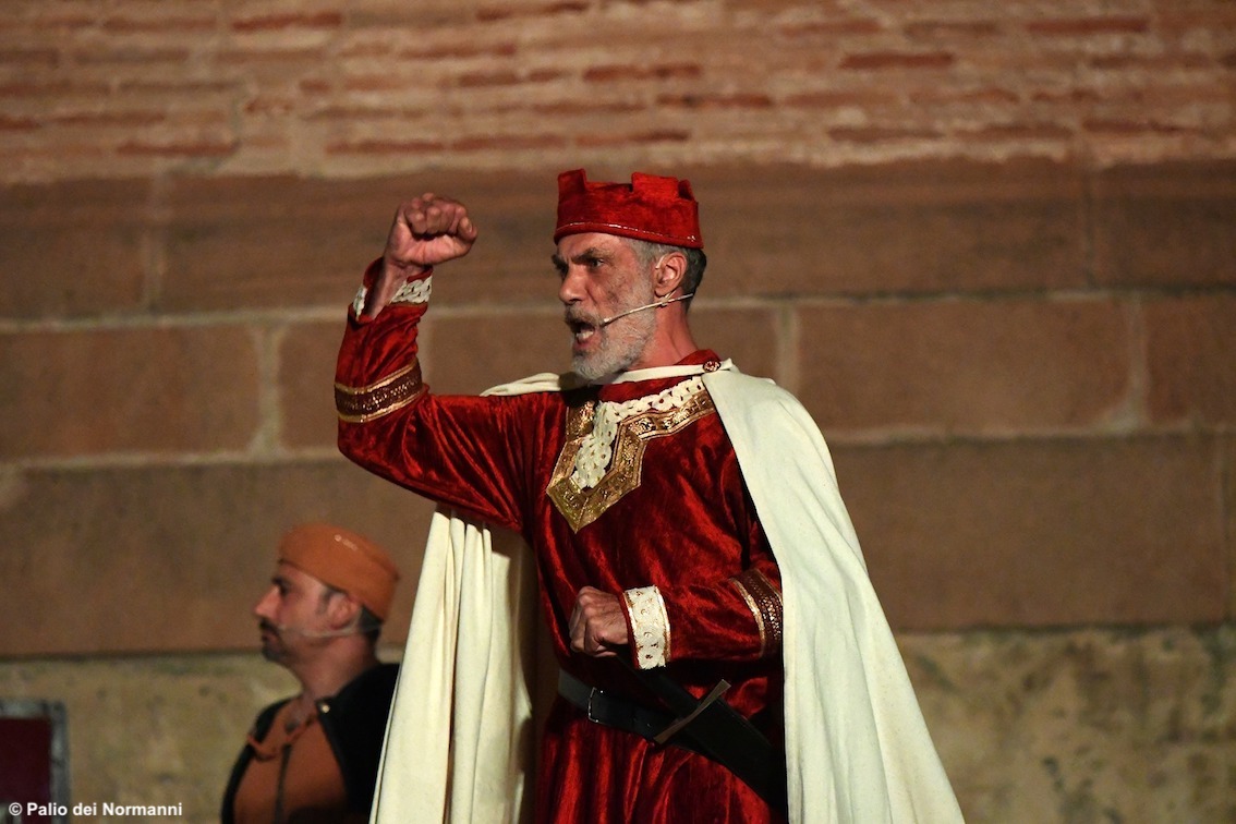 Sicilia: il Palio dei Normanni torna in scena a Piazza Armerina dal 12 al 14 agosto con oltre 600 figuranti