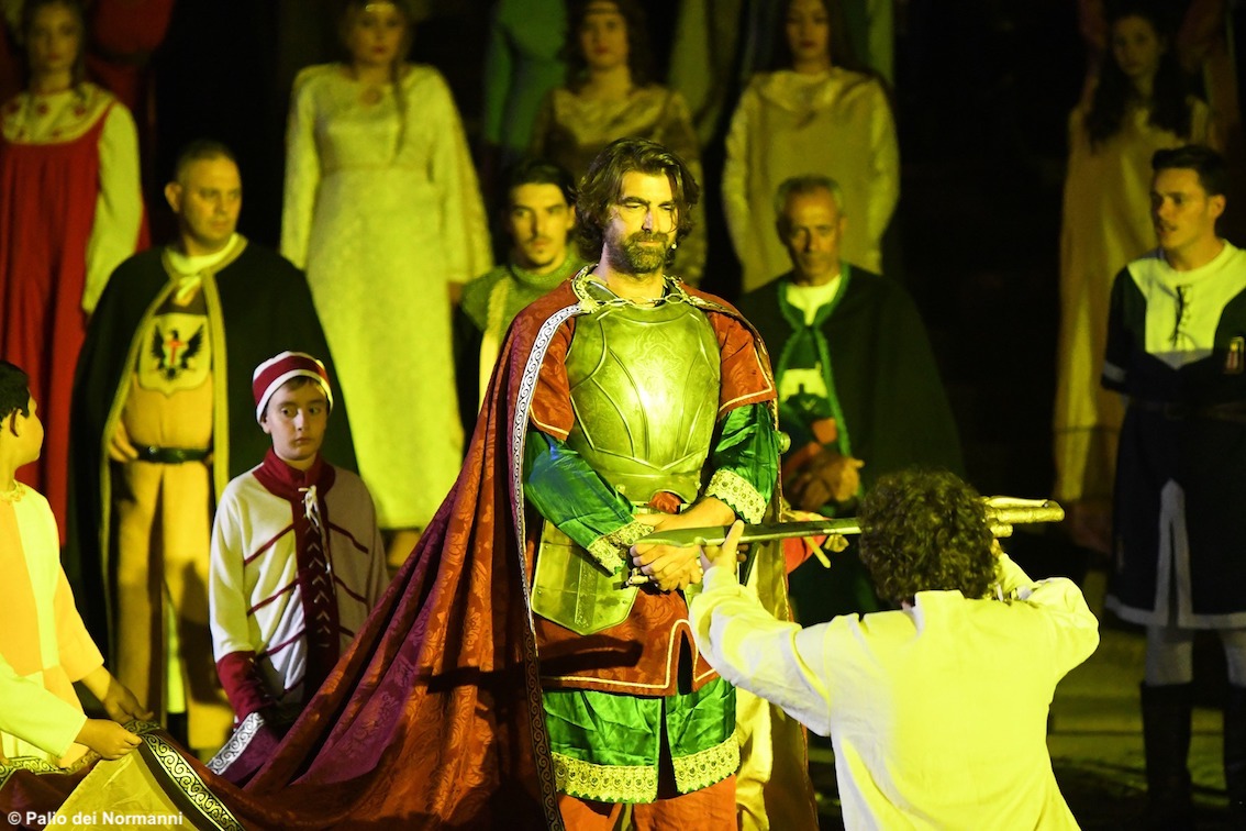 Sicilia: il Palio dei Normanni torna in scena a Piazza Armerina dal 12 al 14 agosto con oltre 600 figuranti