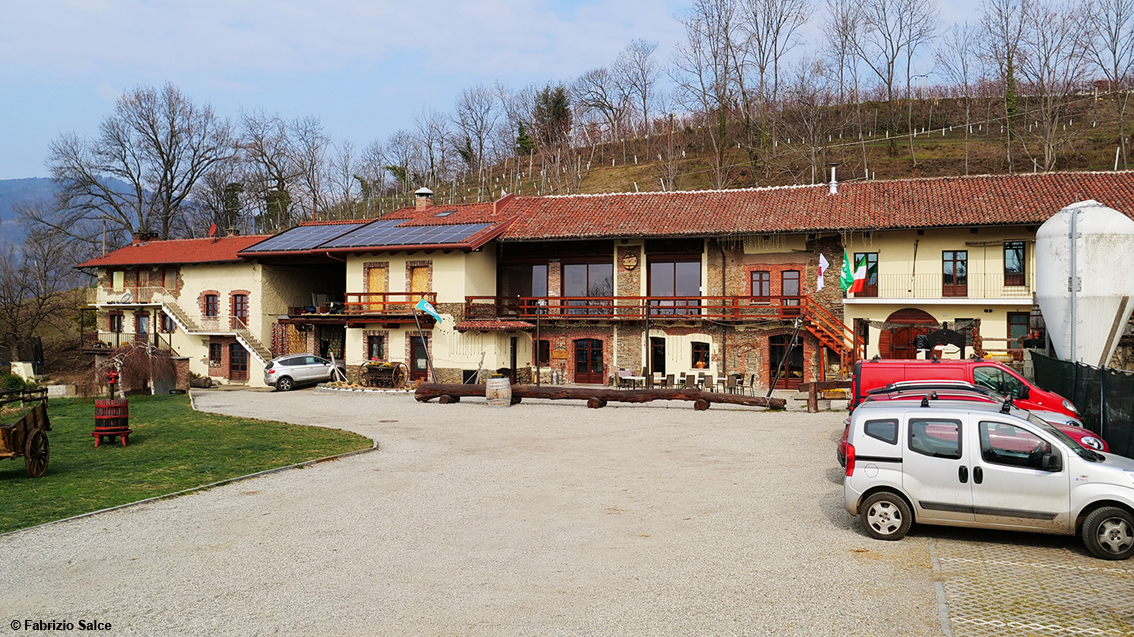 L'Agriturismo Dellerba