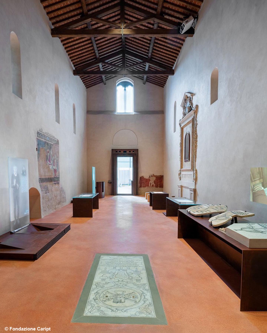 Pistoia, dopo due secoli di abbandono riapre è San Salvatore: una delle chiese più antiche diventa un prezioso museo