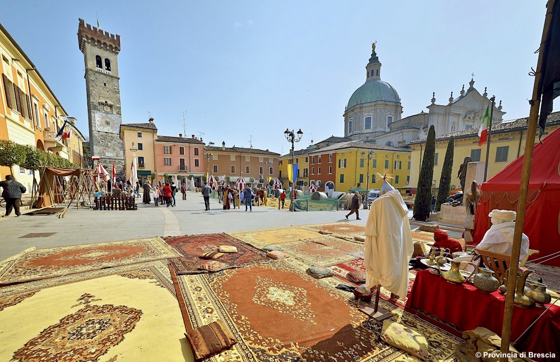 Gusto, sport, folklore, cultura, tradizioni: gli eventi inconsueti che fra settembre ed ottobre animano la Provincia di Brescia