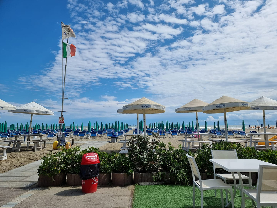 Riapre i battenti il Romea Beach di Marina Romea, tanti gli eventi a partire dal Ravenna Cross Triathlon