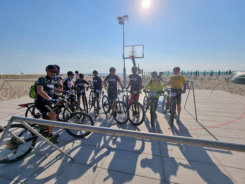 Riapre i battenti il Romea Beach di Marina Romea, tanti gli eventi a partire dal Ravenna Cross Triathlon