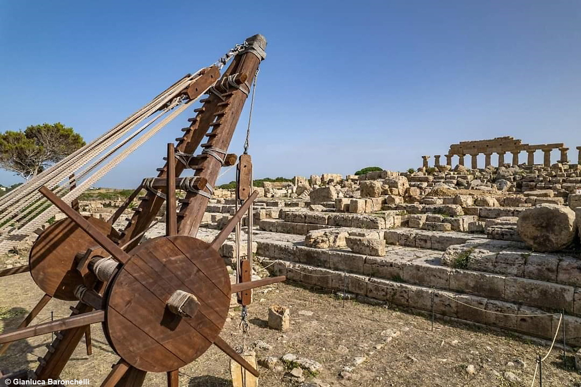 A Gela e Selinunte mostre imperdibili: "Ulisse in Sicilia. I Luoghi del mito” e “Ars aedificandi. Il cantiere nel mondo classico”