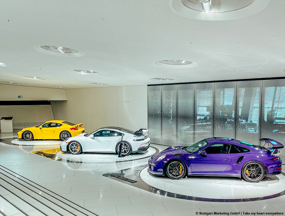 Auto Stanze Gmbh & Co Kg Stoccarda: weekend d’autunno alla scoperta della storia dell’auto e