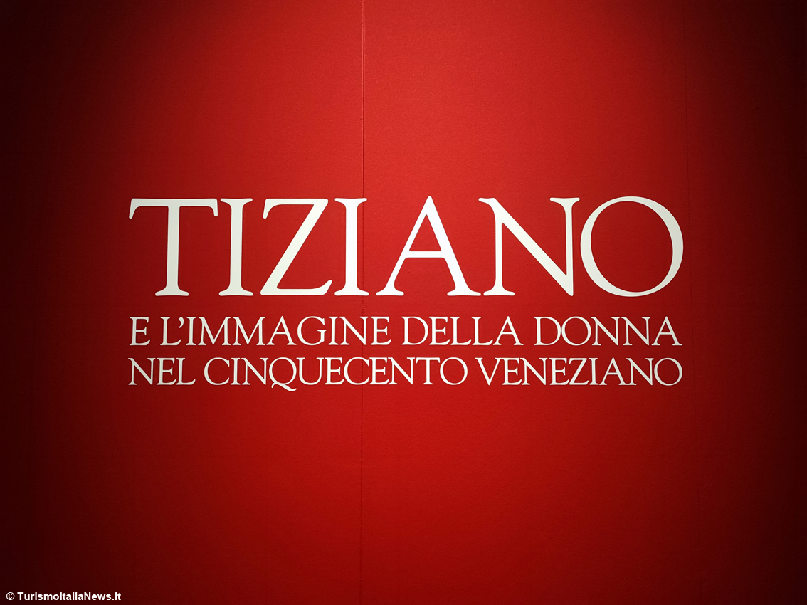 Tiziano e l'immagine della donna nel Cinquecento Veneziano: a Palazzo Reale di Milano la bellezza parla al femminile