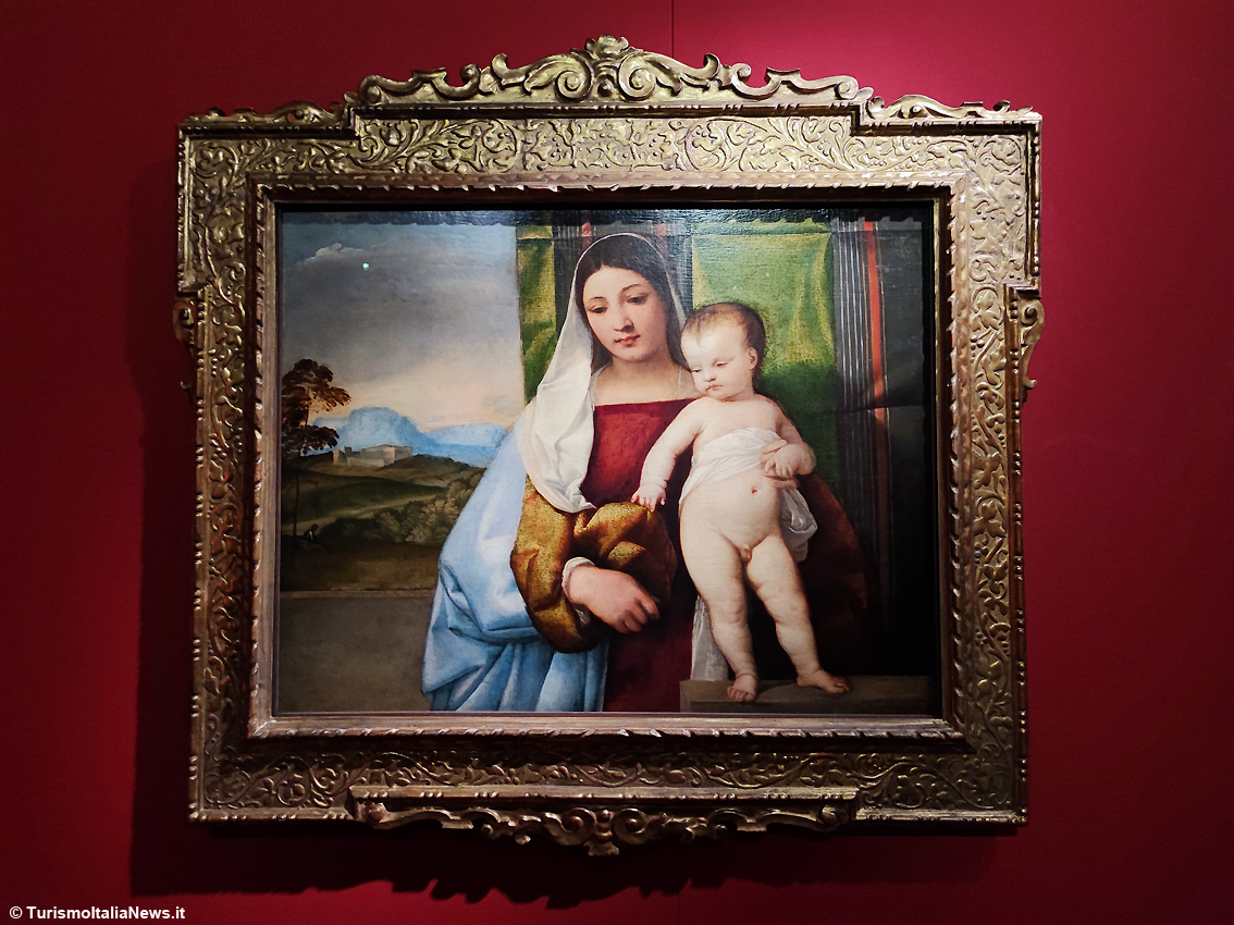 Tiziano e l'immagine della donna nel Cinquecento Veneziano: a Palazzo Reale di Milano la bellezza parla al femminile