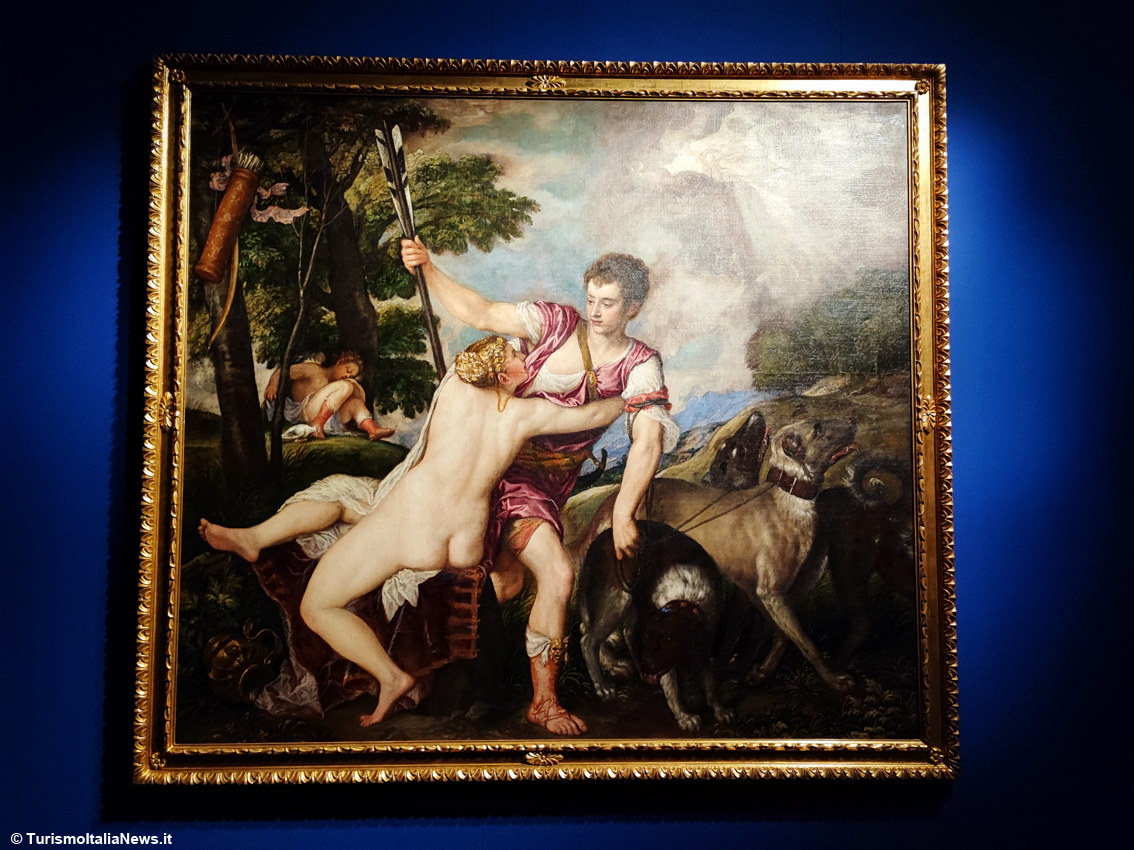 Tiziano e l'immagine della donna nel Cinquecento Veneziano: a Palazzo Reale di Milano la bellezza parla al femminile