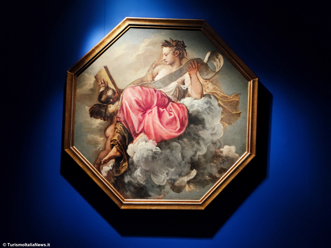 Tiziano e l'immagine della donna nel Cinquecento Veneziano: a Palazzo Reale di Milano la bellezza parla al femminile