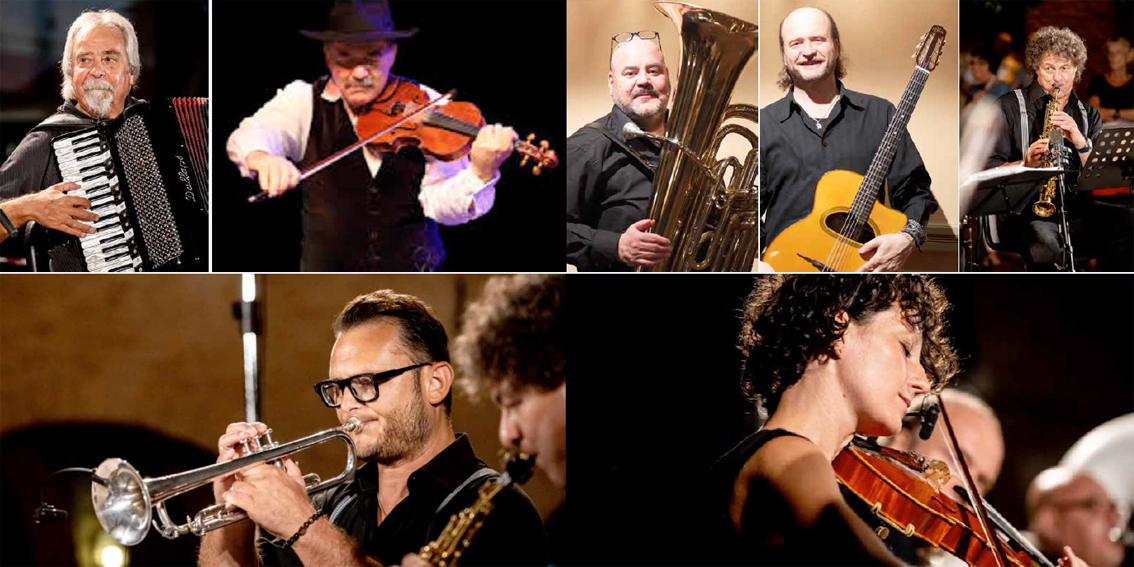 Umbria: Jazz-World Music Festival 2022 a Trevi, il tema portante è “Musica per l’orizzonte”