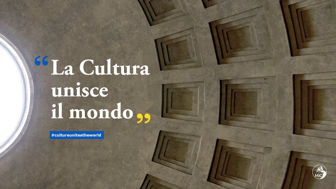 Ucraina, la cultura unisce il mondo: al via la campagna di musei, biblioteche e archivi italiani contro la guerra