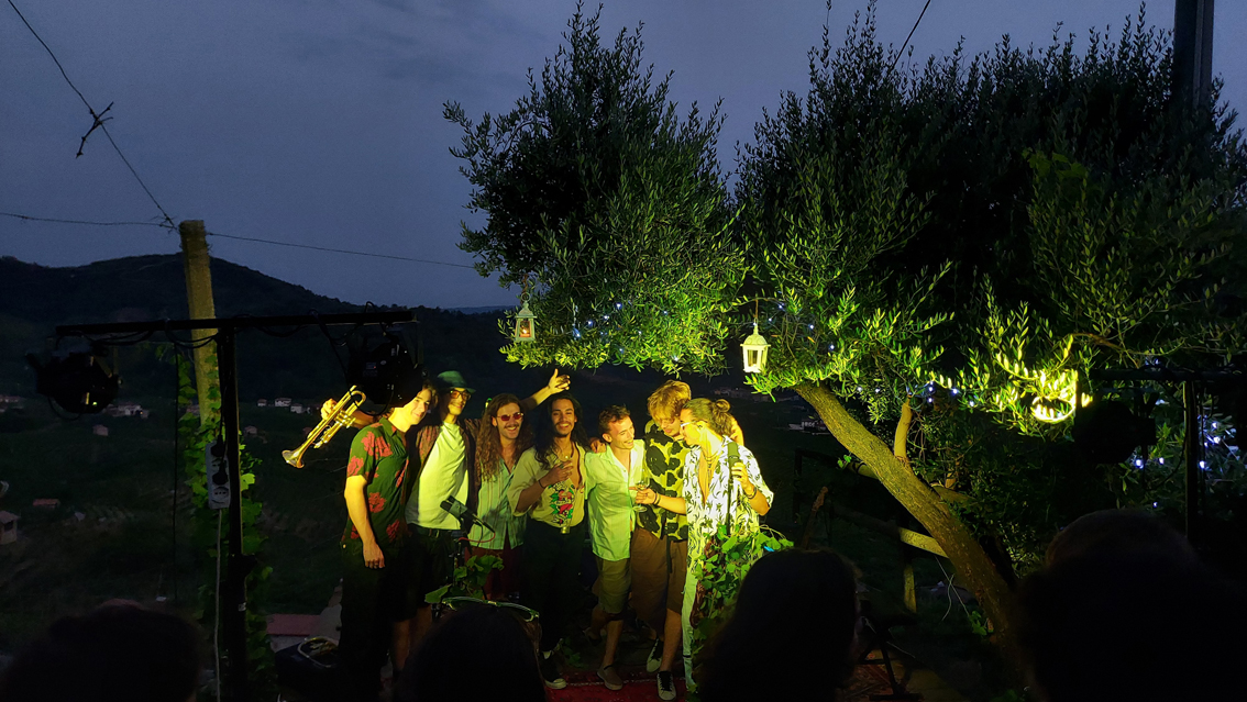 Le Colline Unesco risuonano musica: alla Mostra del Cinema di Venezia presentato il progetto “Valdo Hills Meet”