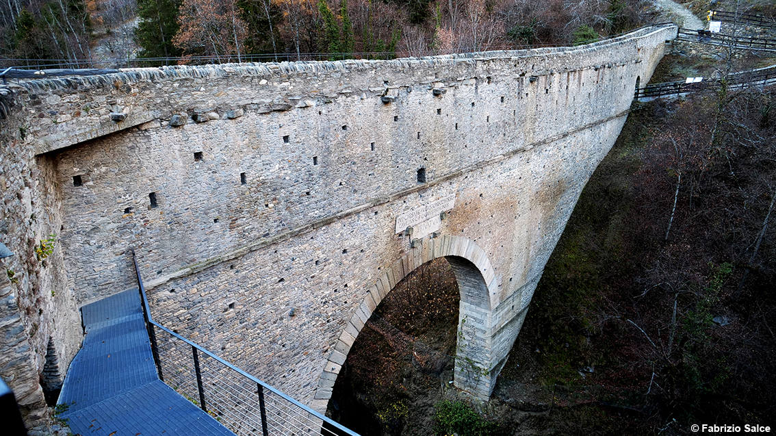 L'acquedotto romano