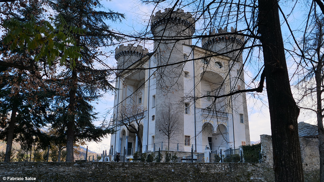 Il Castello di Aymavilles