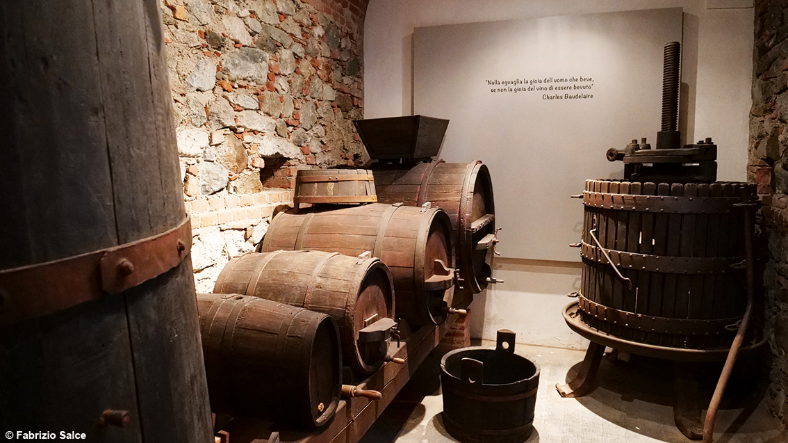 Il Museo della Vite e del Vino
