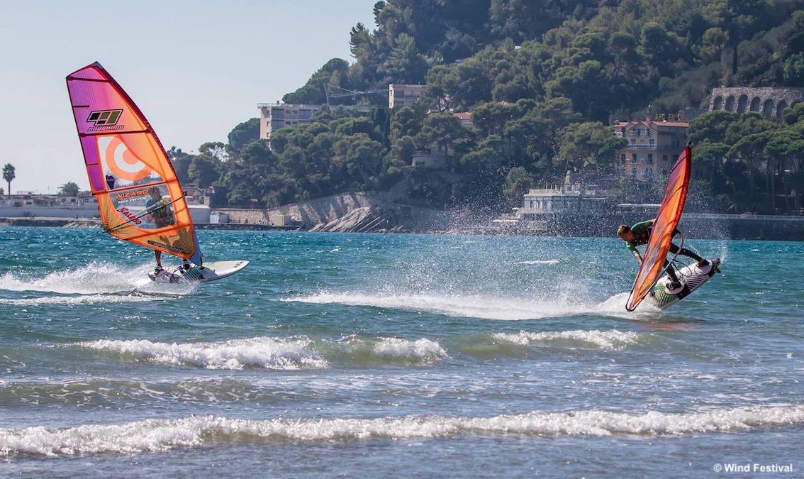 Il WindFestival festeggia il nuovo decennio a Diano Marina, la kermesse sportiva dal 29 settembre al 2 ottobre