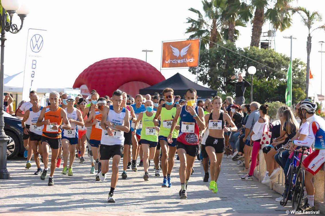 Il WindFestival festeggia il nuovo decennio a Diano Marina, la kermesse sportiva dal 29 settembre al 2 ottobre