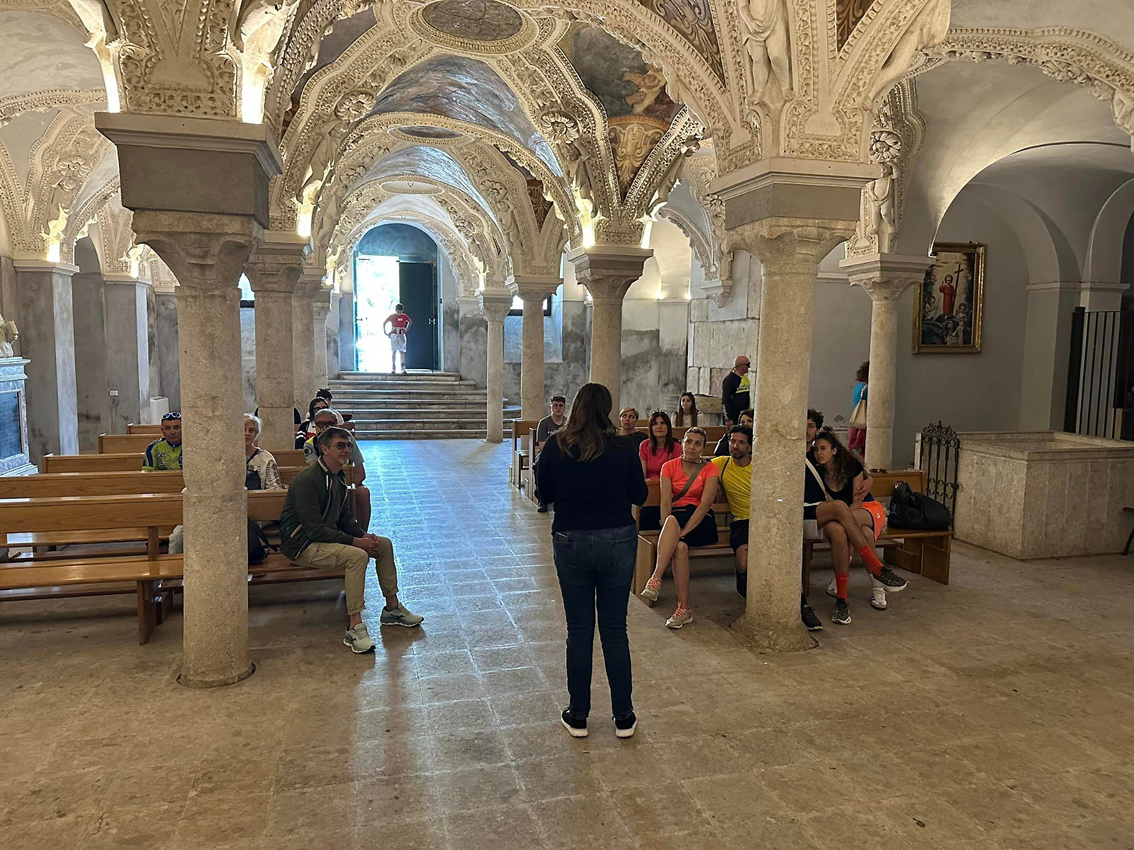 Avellino, 4 visite super esclusive (ma aperte a tutti) tra bellezze naturalistiche, storia e testimonianze artistiche