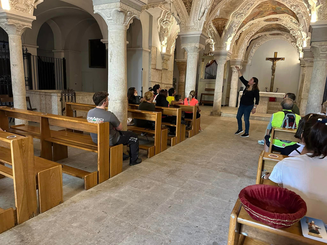 Avellino, 4 visite super esclusive (ma aperte a tutti) tra bellezze naturalistiche, storia e testimonianze artistiche