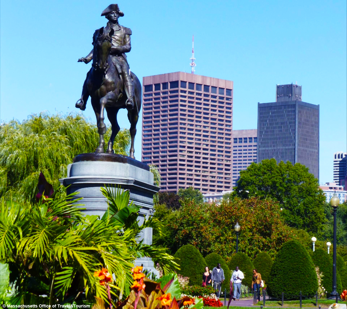 Il Boston Common