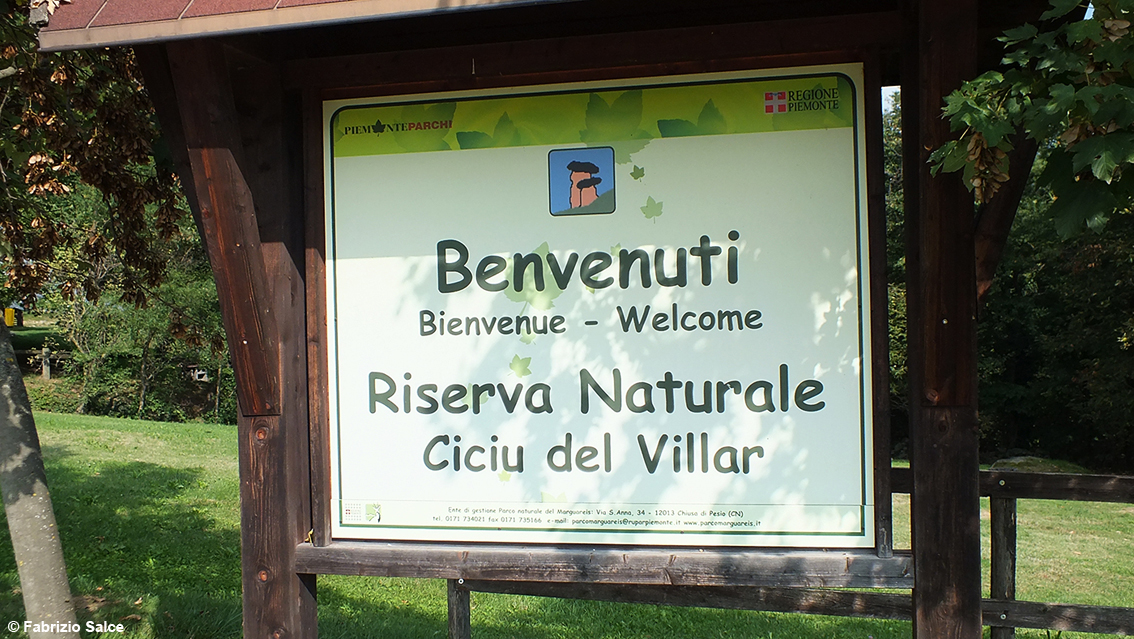 Piemonte, i sorprendenti “Ciciu” di Villar San Costanzo: giganteschi ...