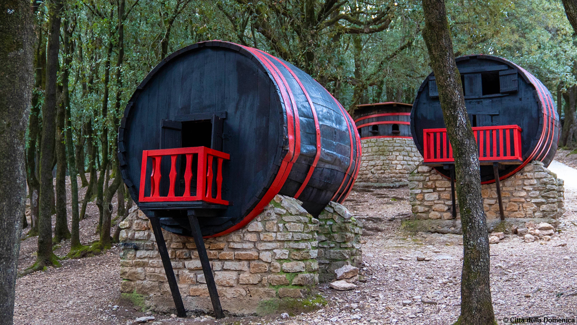 Un’attrazione che piace sempre: a Perugia compie 60 anni la Città della Domenica, il primo parco per famiglie ad aprire in Italia