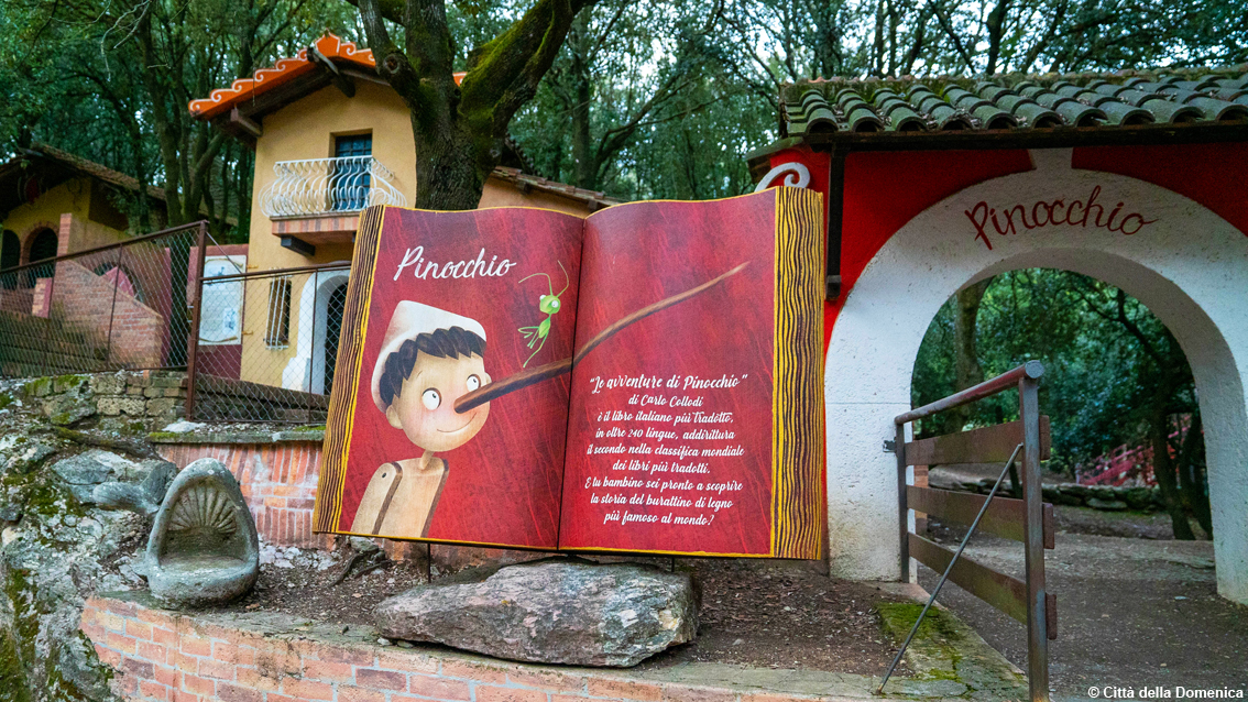 Un’attrazione che piace sempre: a Perugia compie 60 anni la Città della Domenica, il primo parco per famiglie ad aprire in Italia