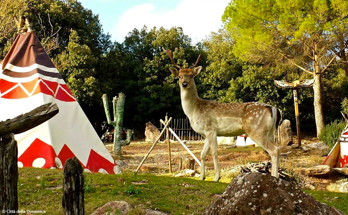 Un’attrazione che piace sempre: a Perugia compie 60 anni la Città della Domenica, il primo parco per famiglie ad aprire in Italia