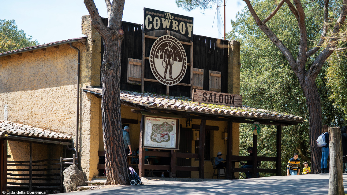 Un’attrazione che piace sempre: a Perugia compie 60 anni la Città della Domenica, il primo parco per famiglie ad aprire in Italia