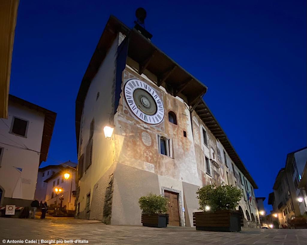 Clusone