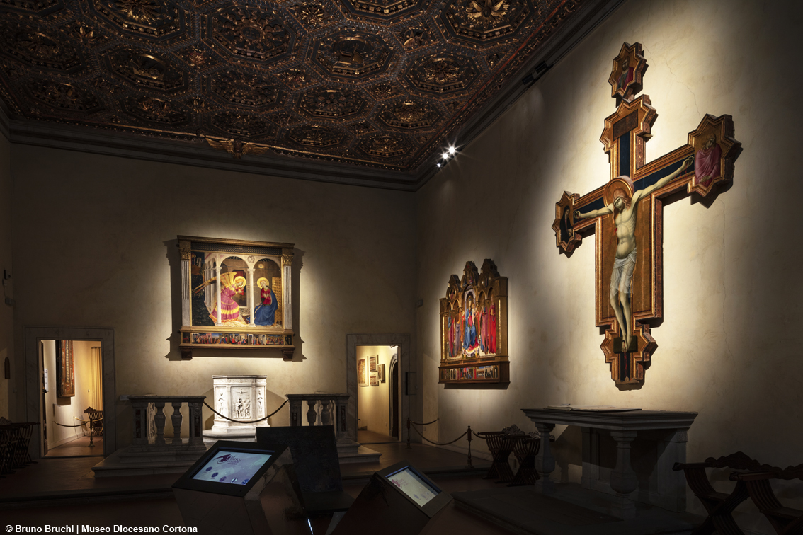 Luca Signorelli e la «Grazia della Invenzione»: c’è il nuovo allestimento per il Museo Diocesano di Cortona