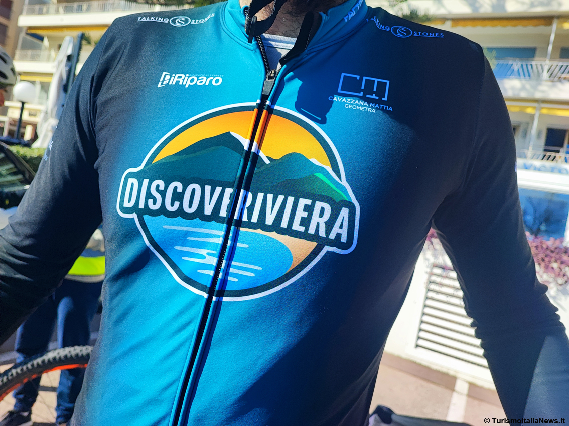 DiscoveRiviera: alla scoperta del Ponente ligure con una bici elettrica ecosostenibile tra borghi, panorami mozzafiato ed eccellenze enogastronomiche