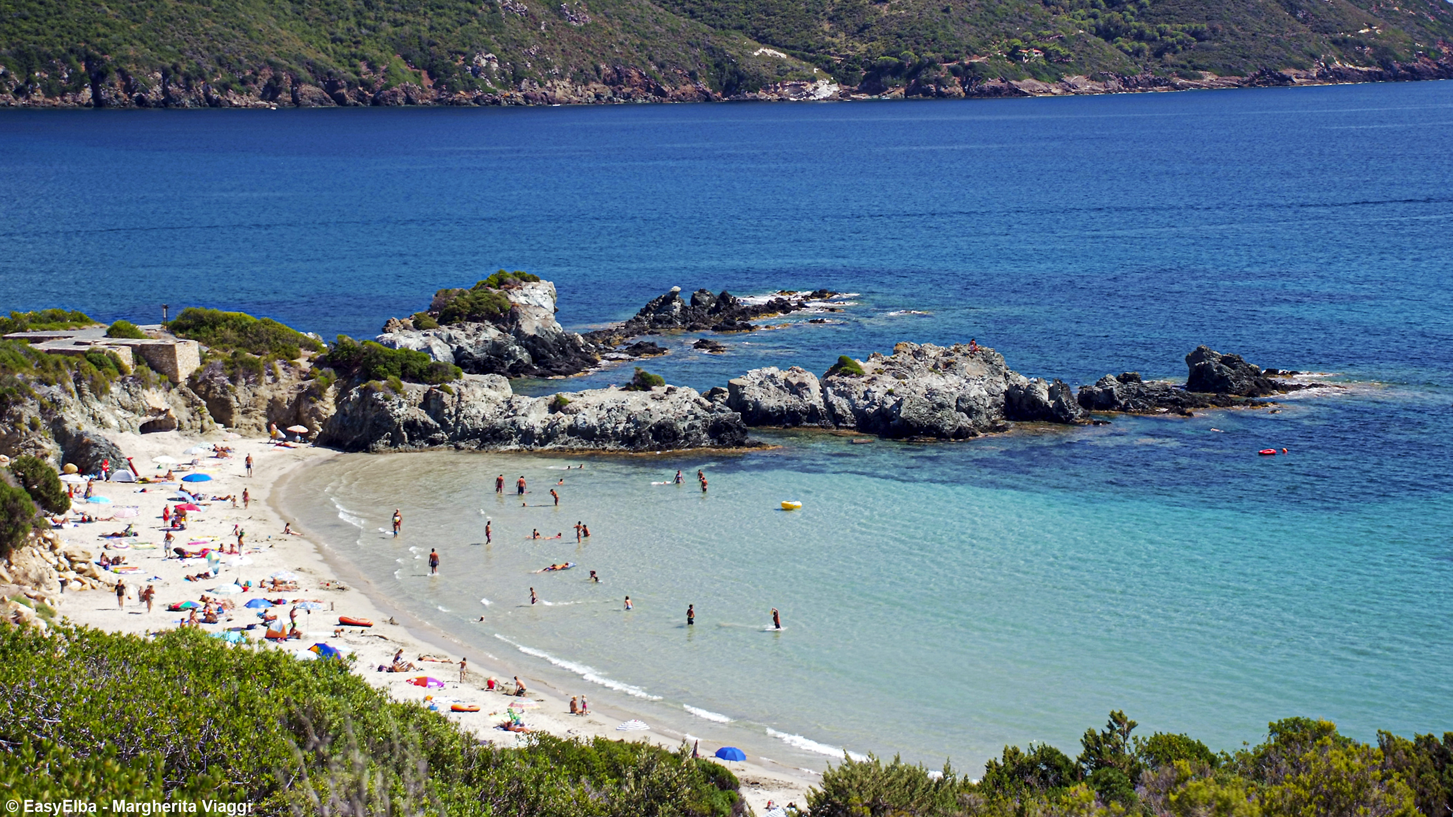 La spiagga di Laconella