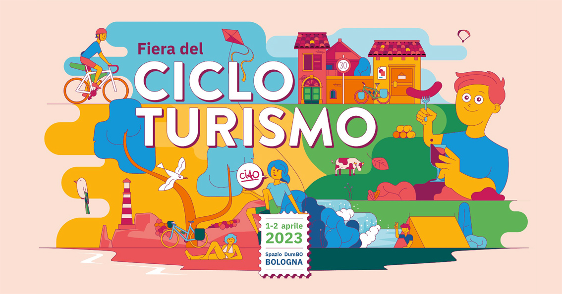 Fiera del Cicloturismo al DumBo: business networking per operatori, workshop e presentazioni per vacanze sostenibili