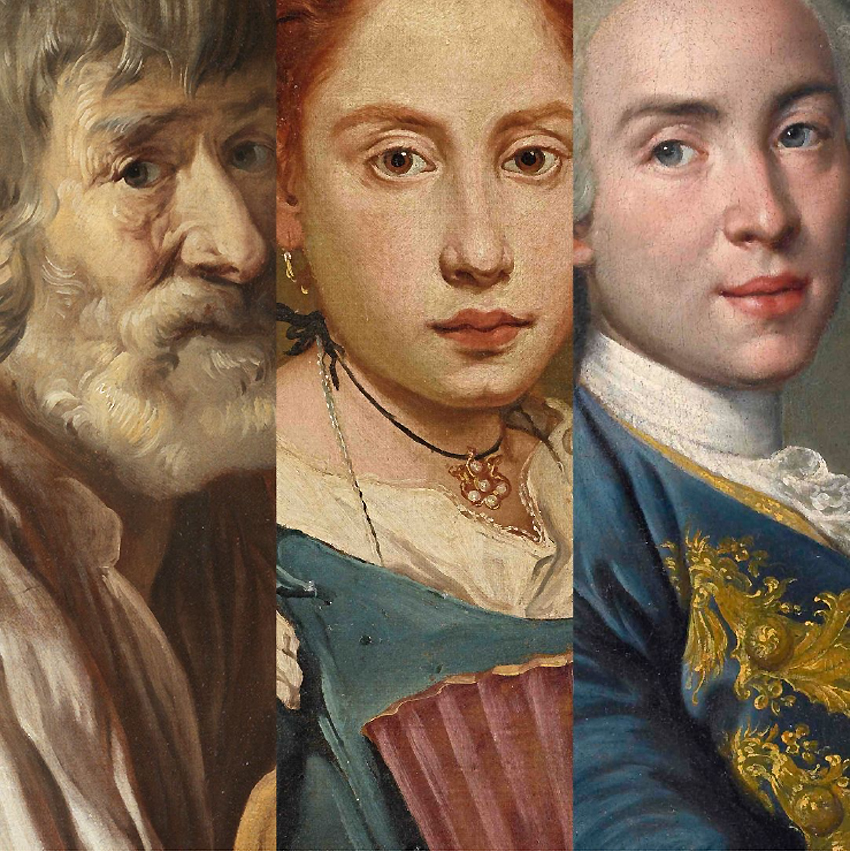 Brescia, Museo di Santa Giulia - Miseria&Nobiltà. Giacomo Ceruti nell'Europa del Settecento