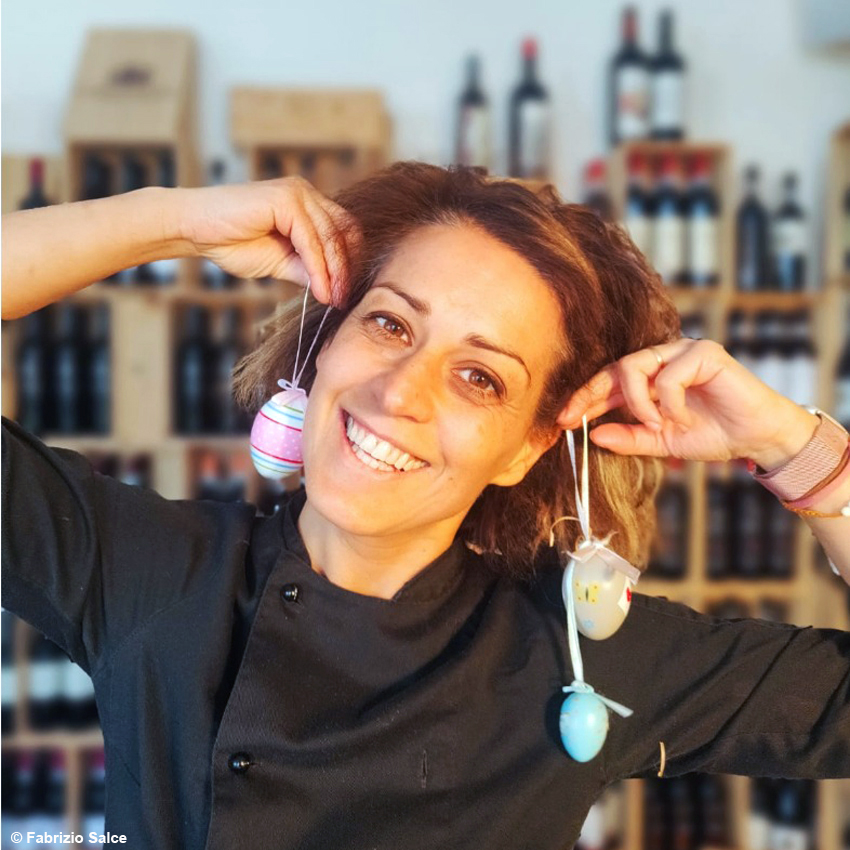 Chef Marta