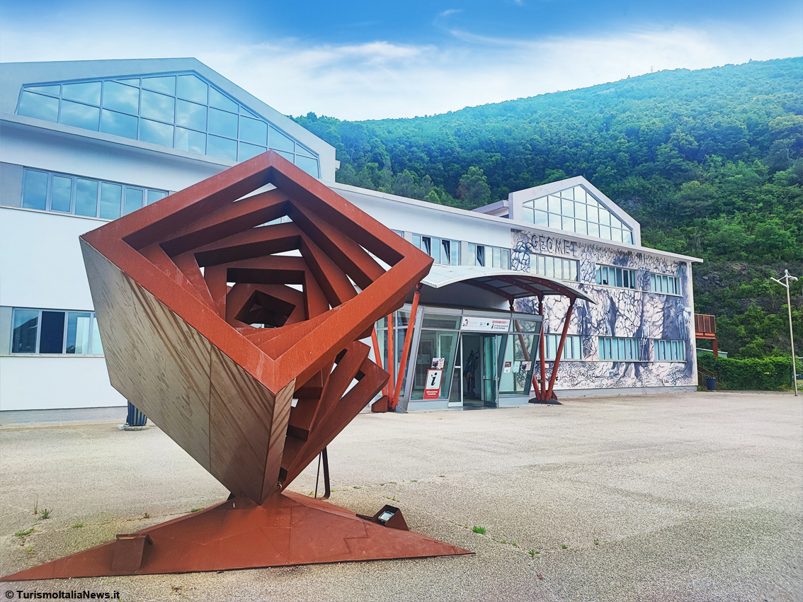 Maremma, nel sottosuolo del Museo minerario in galleria di Gavorrano per viaggiare nel tempo e nello spazio