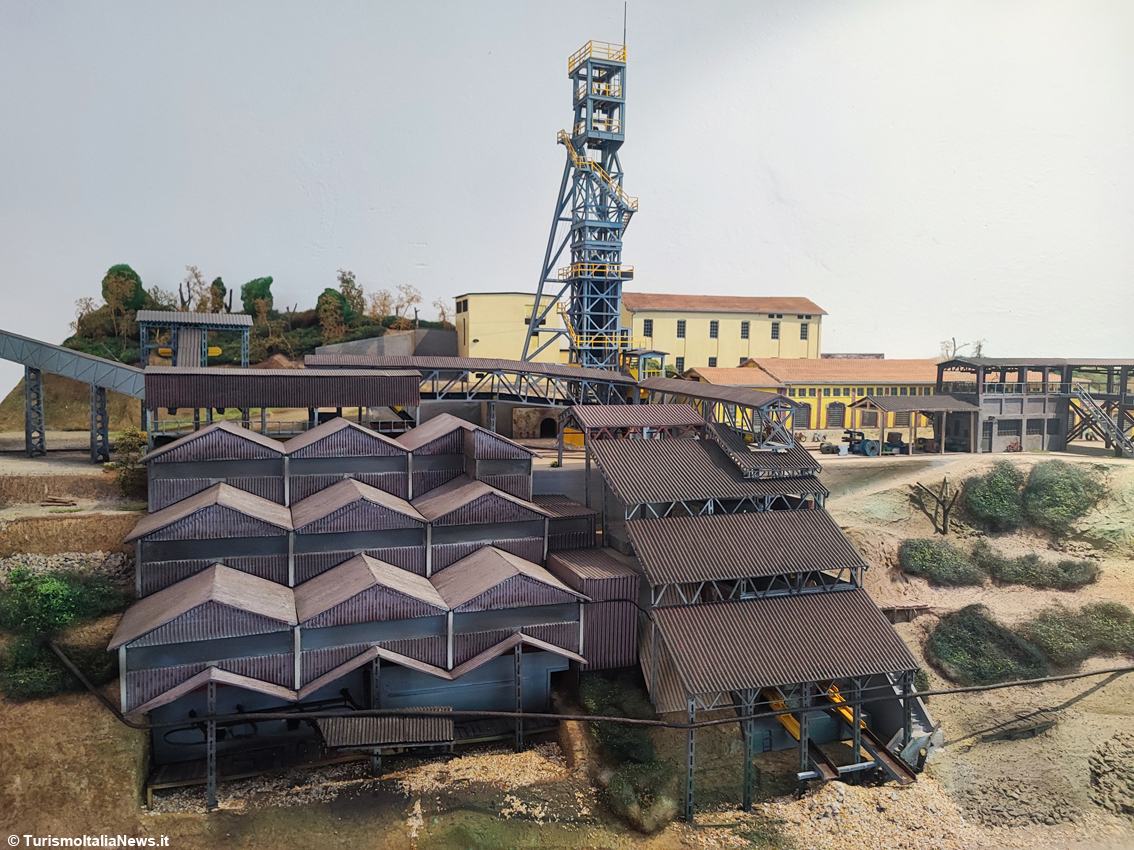 Maremma, nel sottosuolo del Museo minerario in galleria di Gavorrano per viaggiare nel tempo e nello spazio