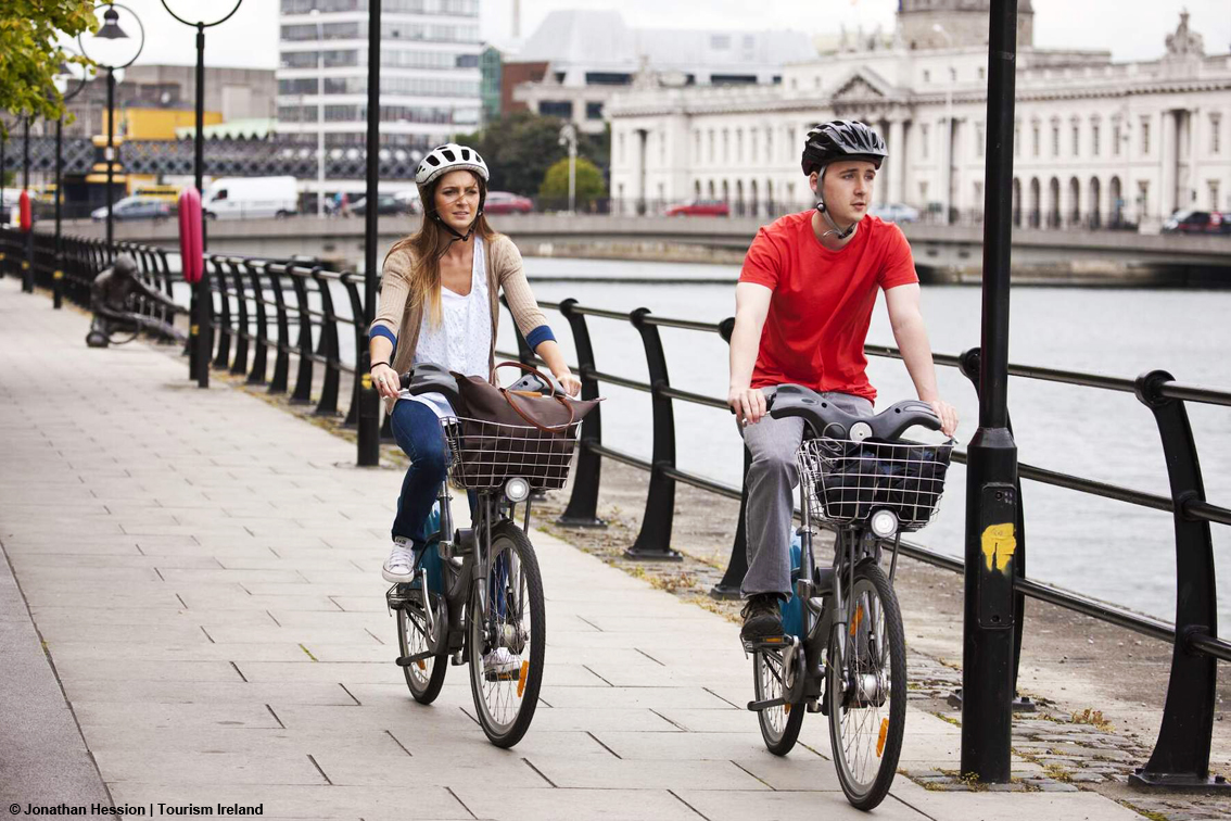 Dublin Bikes