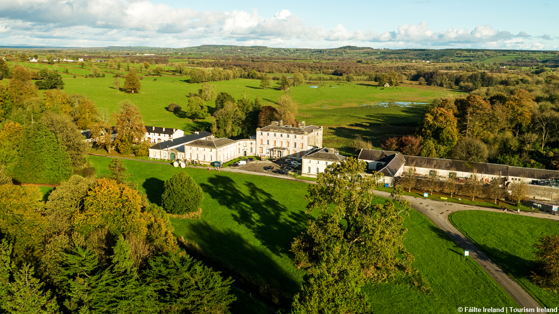Strokestown Park, Roscommon