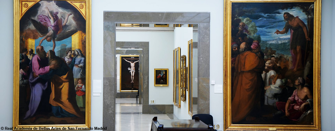 Real Academia de Bellas Artes de San Fernando, Madrid