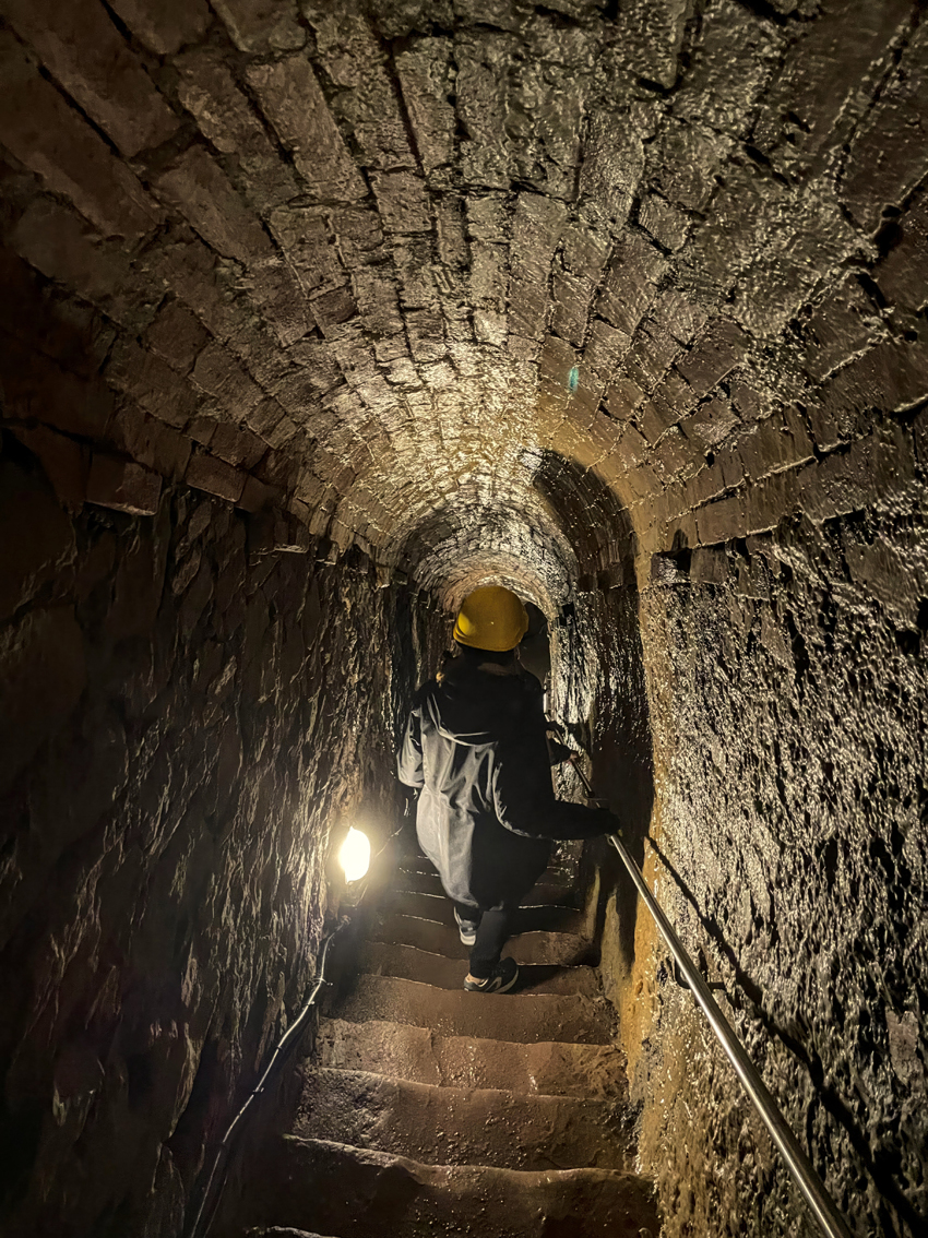 Viaggio avventura nel sottosuolo: alla scoperta della miniera di Montecatini Val di Cecina