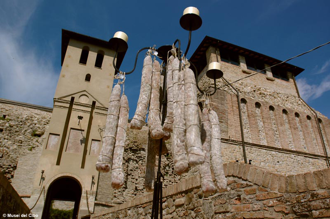 Il Museo del Salame Felino