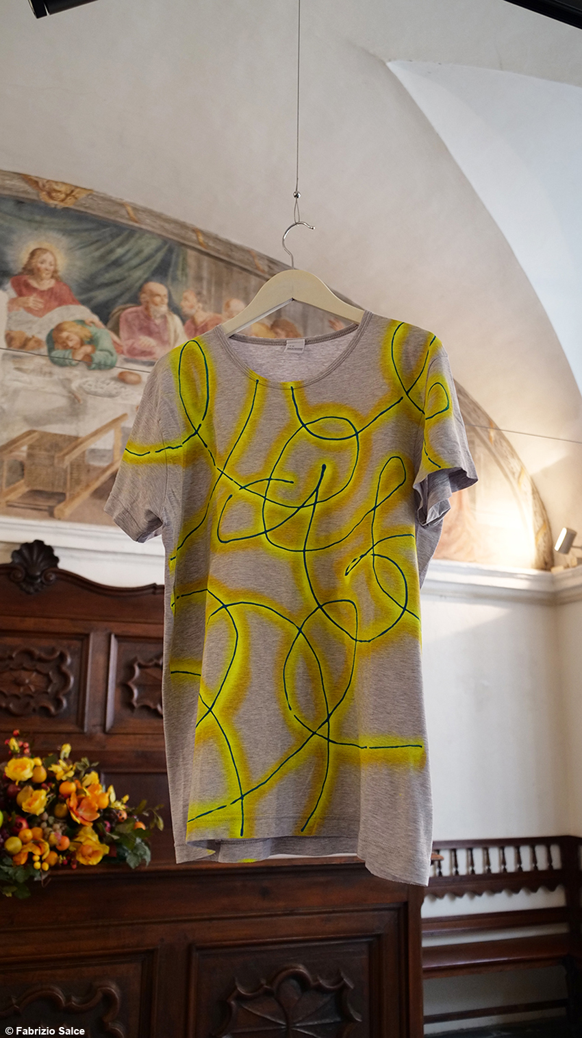 Paintwear, a Savigliano va in scena un’esposizione artistica per celebrare i 70 anni di Trucco Tessile