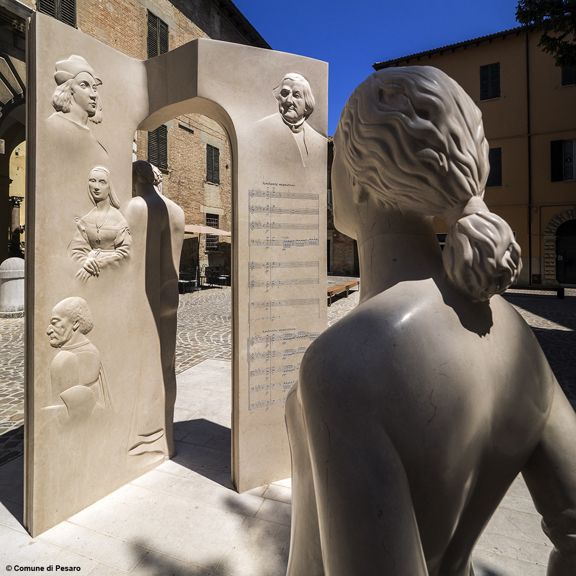 La natura della cultura: ecco il filo conduttore di Pesaro Capitale italiana della cultura 2024