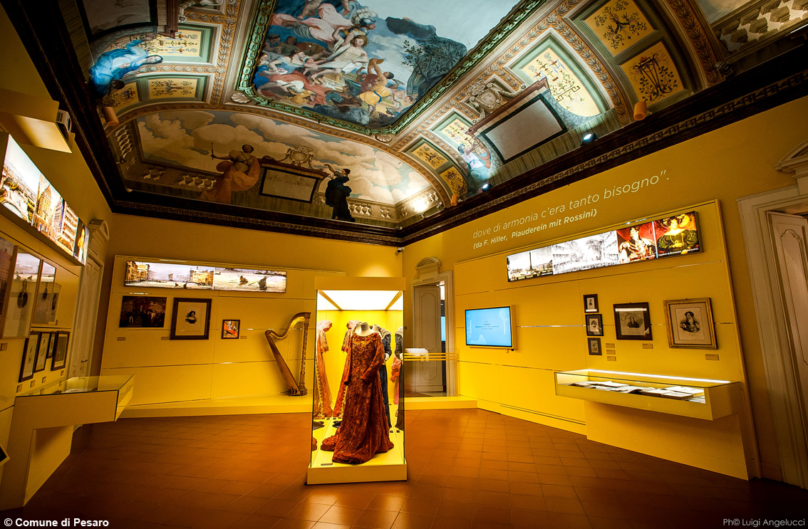 Rof 2024, il calendario da Capitale italiana della Cultura: a Pesaro 45esima edizione del Rossini Opera Festival dal 7 al 23 agosto
