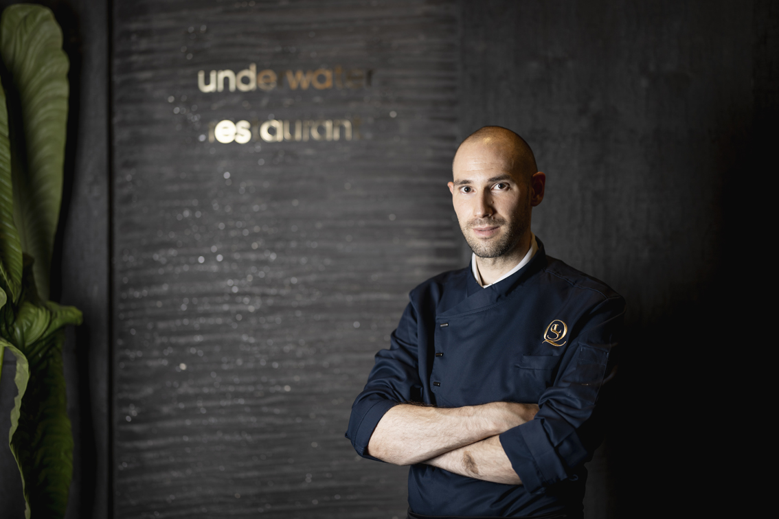 Chef Michael Laimer