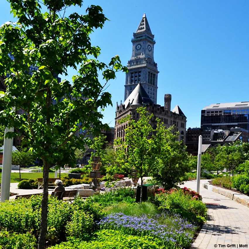 Rose Kennedy Greenway
